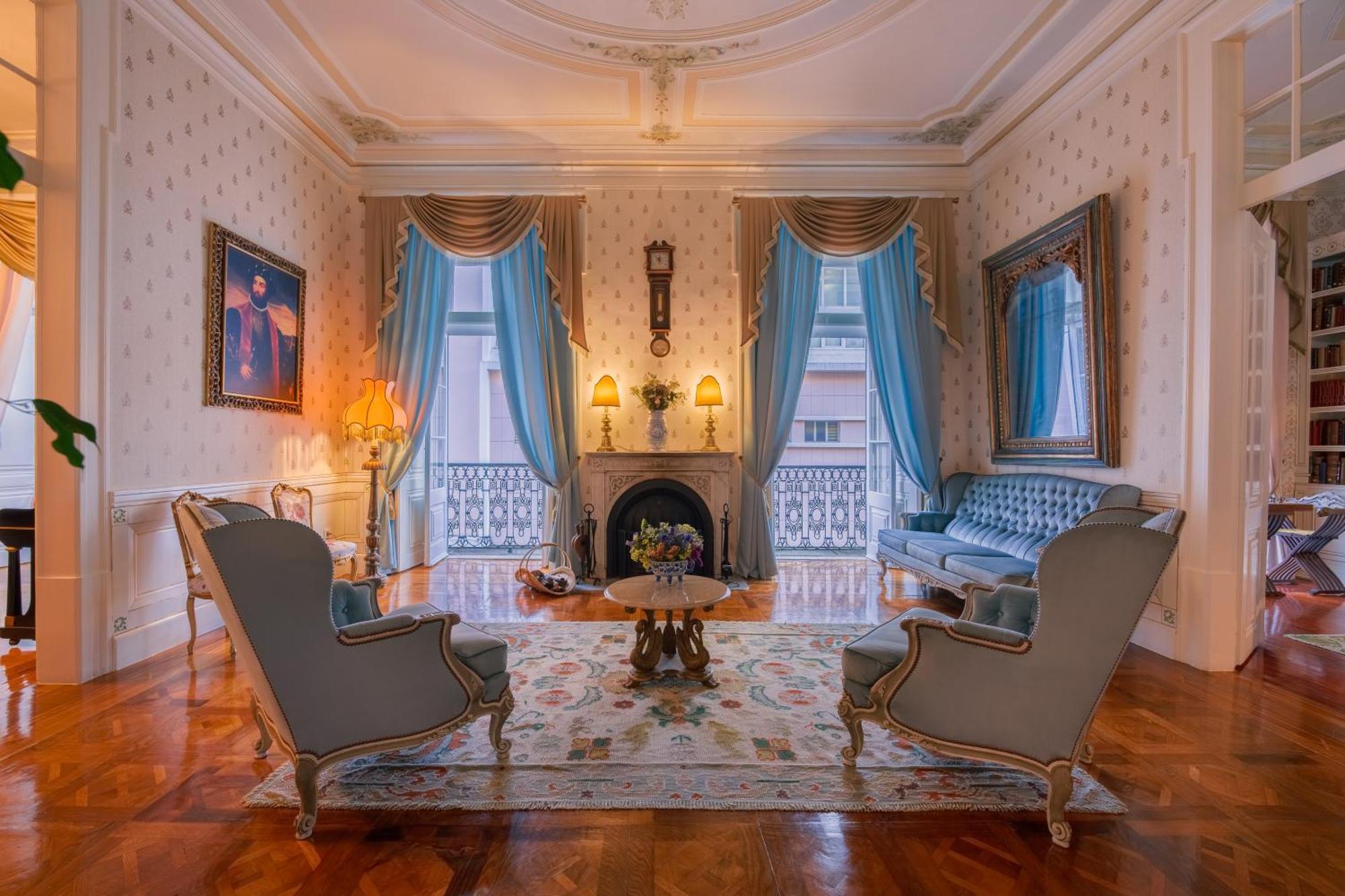 Guest house Palacio Das Especiarias Lisbon